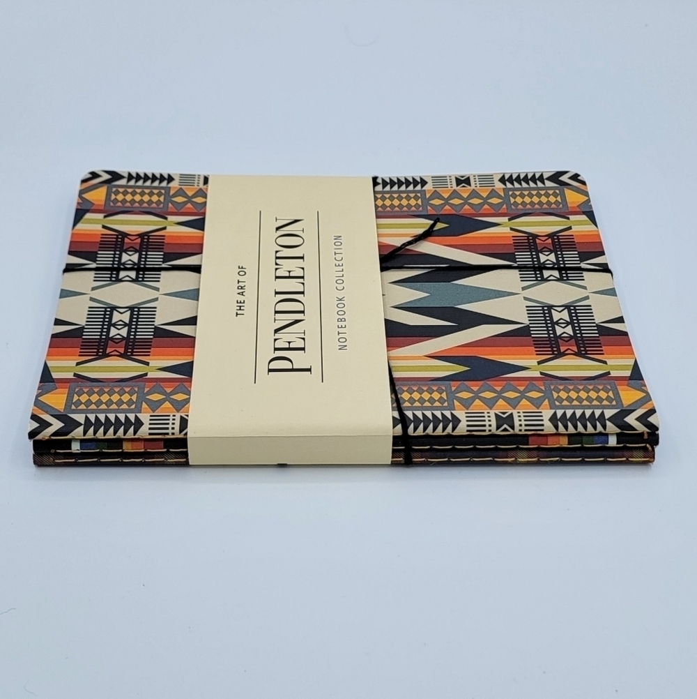 Pendleton Notebooks Cards Sticker & Pin Bundle #2149 - Picture 3 of 10